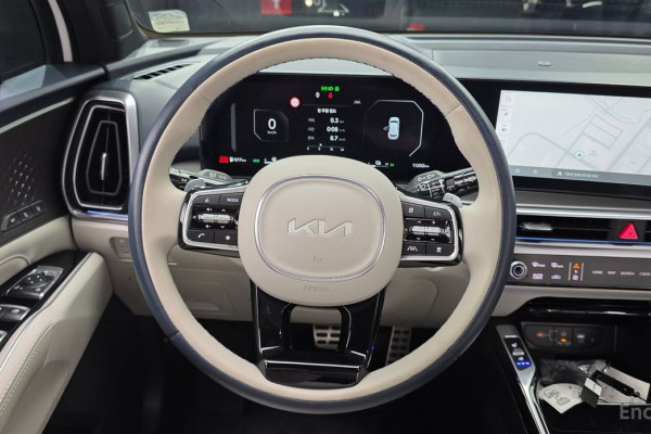 2025 Kia Sorento с пробегом 11 202 км