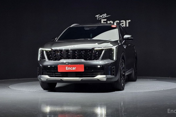 2023 Kia Sorento с пробегом 27 254 км