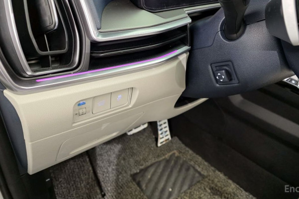 2024 Kia Sorento с пробегом 22 152 км