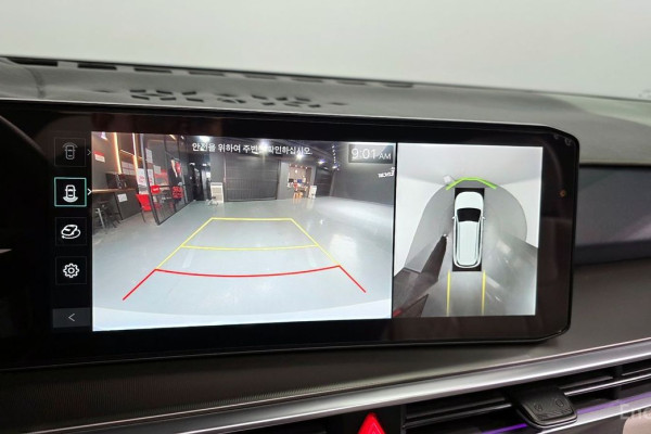 2024 Kia Sorento с пробегом 22 152 км