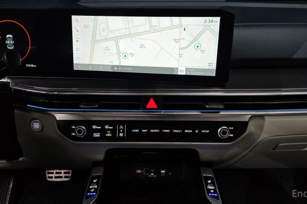 2024 Kia Sorento с пробегом 17 418 км