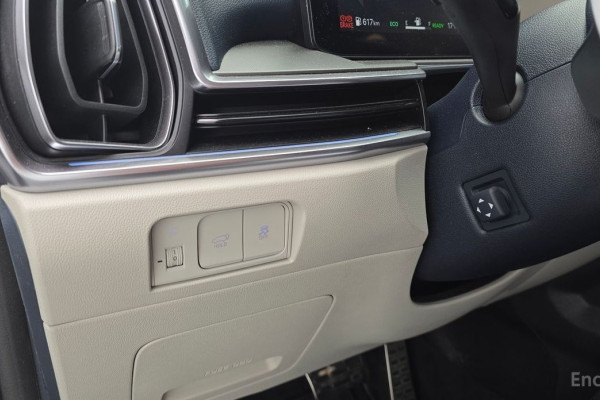 2025 Kia Sorento с пробегом 11 202 км