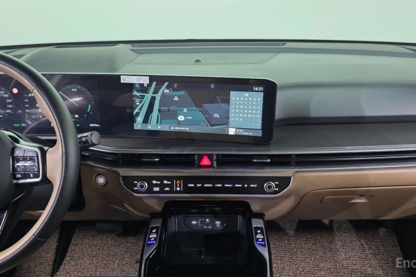 2024 Kia Sorento с пробегом 18 274 км