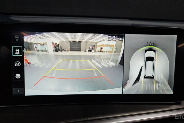 2024 Kia Sorento с пробегом 17 418 км