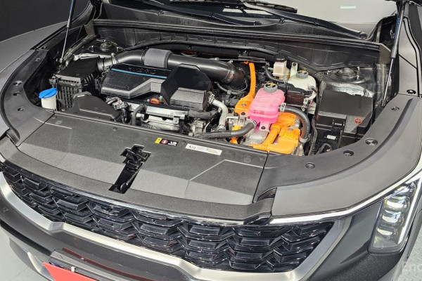 2023 Kia Sorento с пробегом 27 254 км