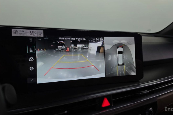 2024 Kia Sorento с пробегом 18 274 км