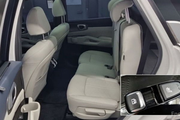 2025 Kia Sorento с пробегом 14 620 км