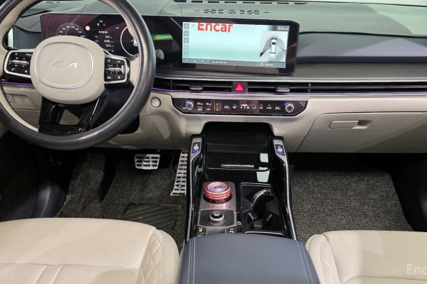 2024 Kia Sorento с пробегом 22 152 км