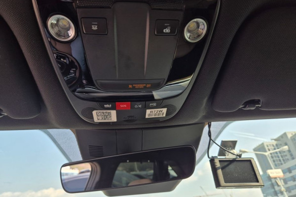 2024 Kia Sorento с пробегом 9 108 км