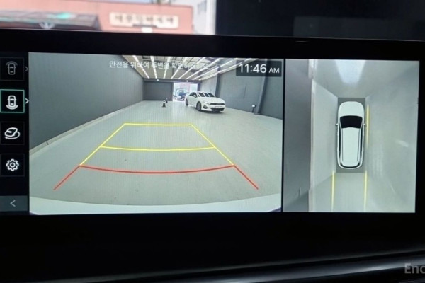 2025 Kia Sorento с пробегом 14 620 км