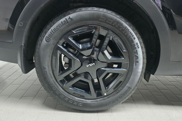 2024 Kia Sorento с пробегом 24 163 км