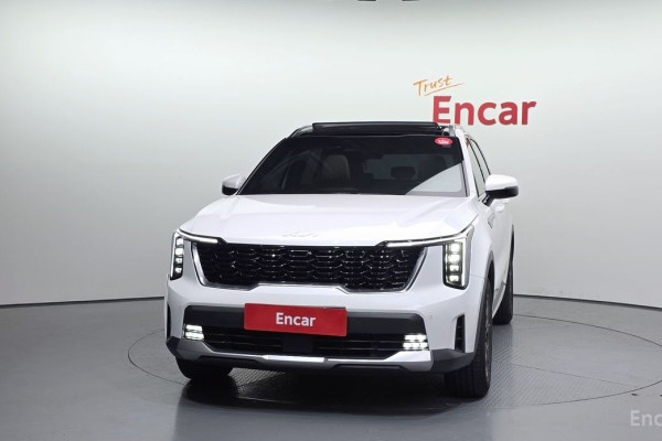 2024 Kia Sorento с пробегом 15 244 км