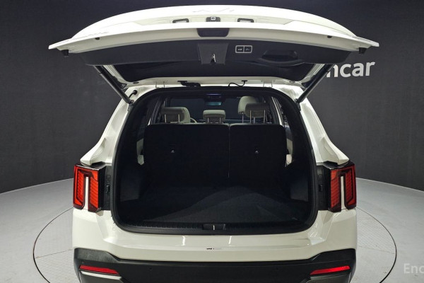 2024 Kia Sorento с пробегом 17 418 км