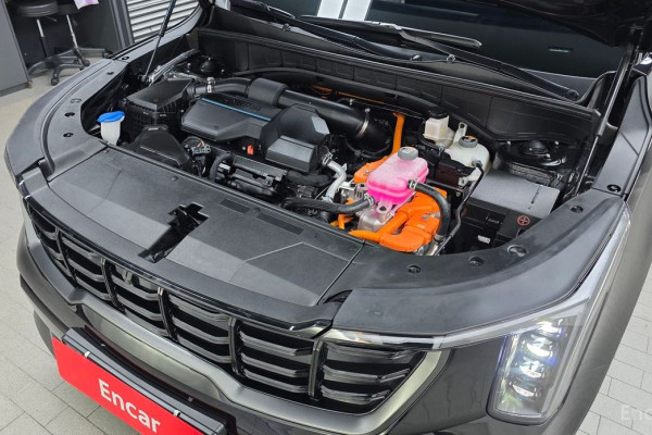 2024 Kia Sorento с пробегом 24 163 км