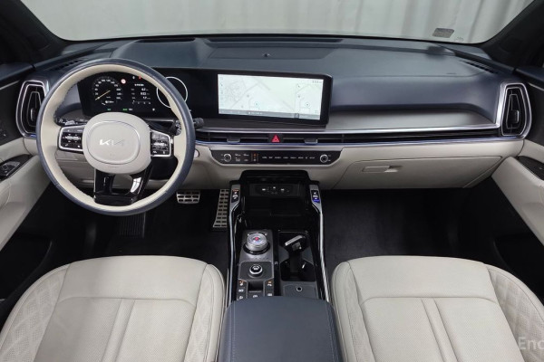 2024 Kia Sorento с пробегом 24 163 км