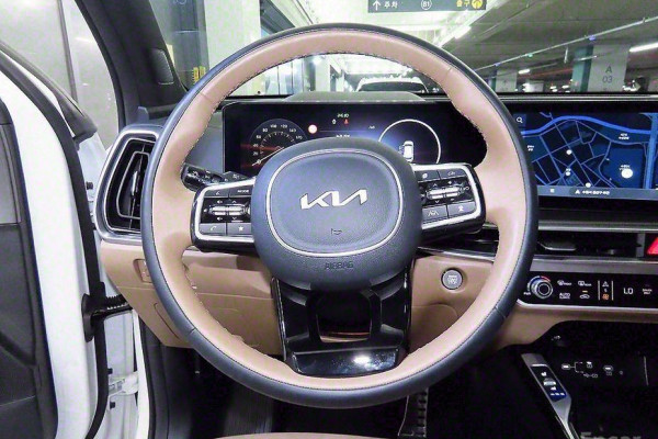 2023 Kia Sorento с пробегом 15 271 км