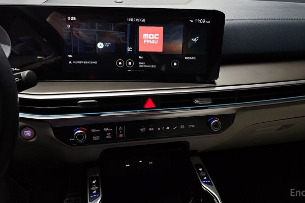 2023 Kia Sorento с пробегом 27 254 км