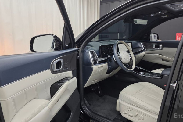 2024 Kia Sorento с пробегом 24 163 км