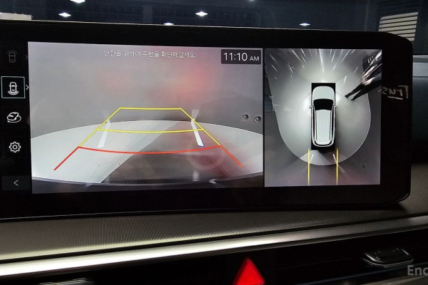 2023 Kia Sorento с пробегом 27 254 км