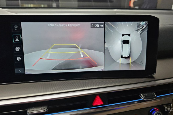 2023 Kia Sorento с пробегом 14 584 км