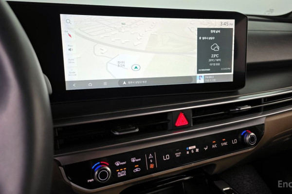 2024 Kia Sorento с пробегом 15 244 км