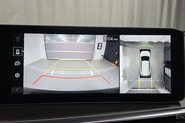 2024 Kia Sorento с пробегом 24 163 км