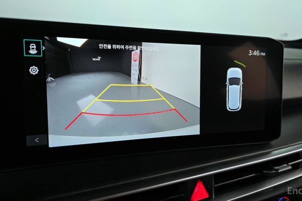 2024 Kia Sorento с пробегом 15 244 км