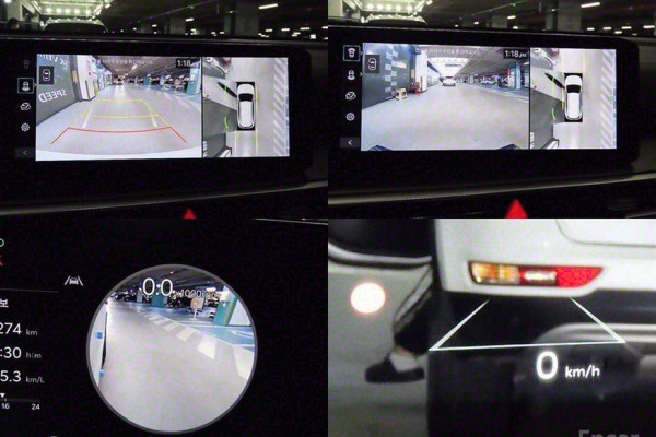 2023 Kia Sorento с пробегом 15 271 км