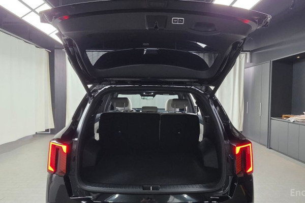 2024 Kia Sorento с пробегом 24 163 км