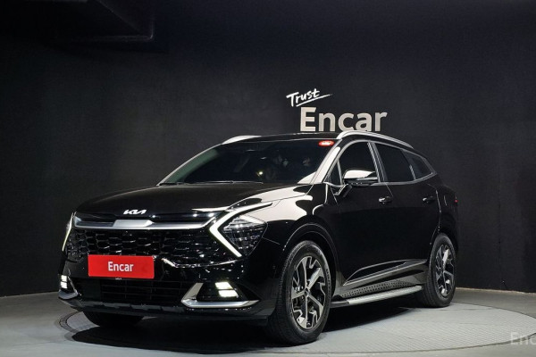 2021 Kia Sportage с пробегом 34 880 км