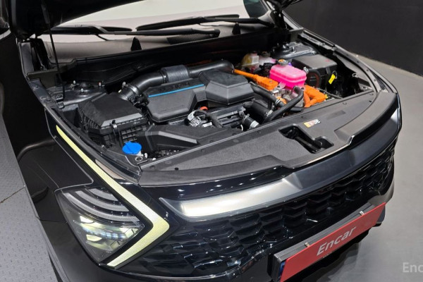 2021 Kia Sportage с пробегом 34 880 км