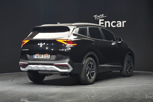 2022 Kia Sportage с пробегом 54 816 км