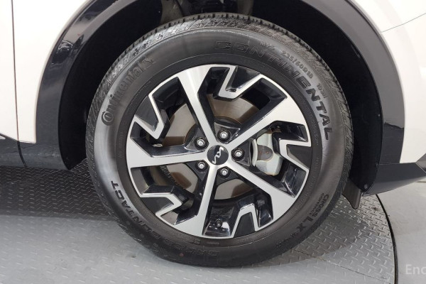 2022 Kia Sportage с пробегом 54 440 км