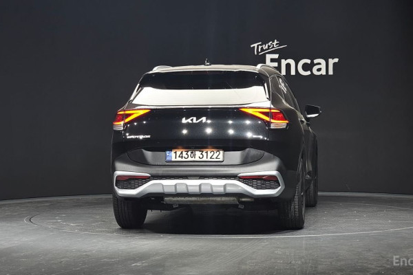 2022 Kia Sportage с пробегом 54 816 км