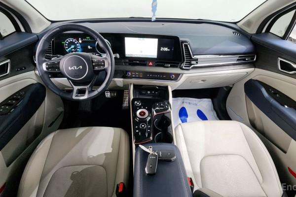 2022 Kia Sportage с пробегом 54 440 км