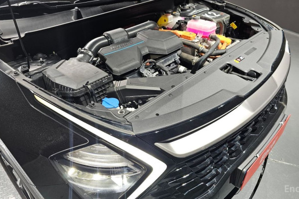 2022 Kia Sportage с пробегом 54 816 км