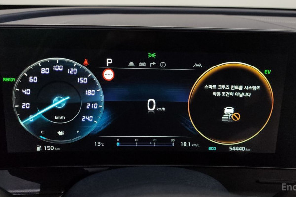 2022 Kia Sportage с пробегом 54 440 км