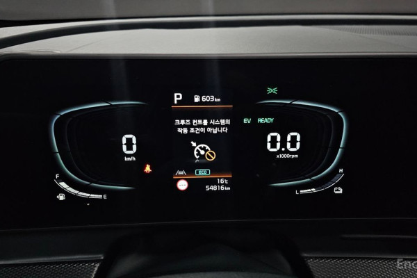 2022 Kia Sportage с пробегом 54 816 км