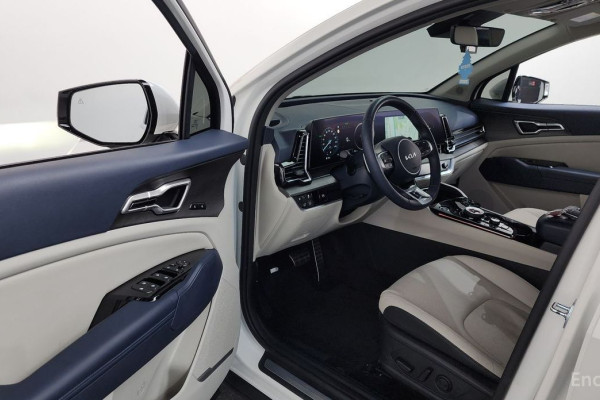 2022 Kia Sportage с пробегом 54 440 км