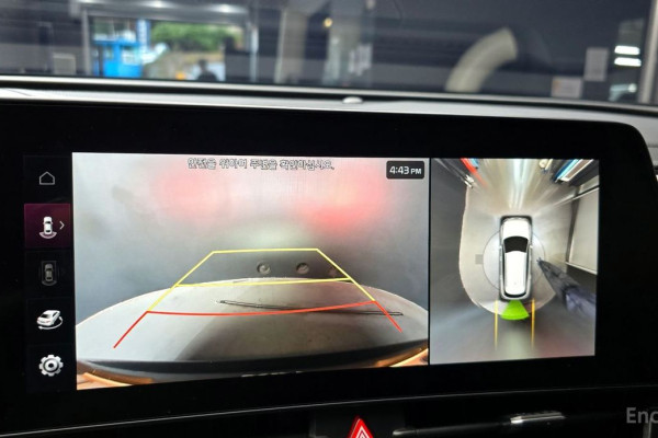 2021 Kia Sportage с пробегом 34 880 км