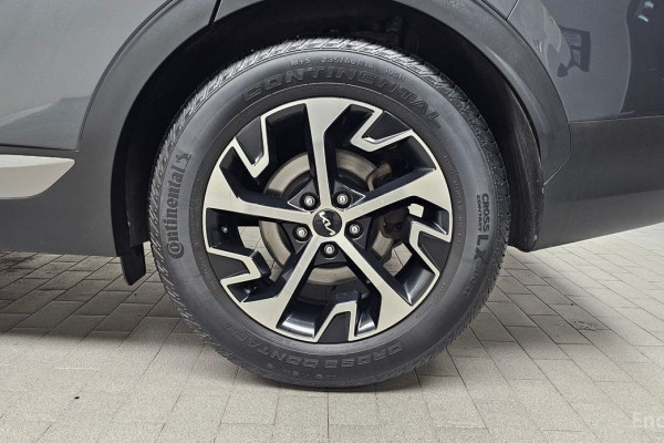 2022 Kia Sportage с пробегом 93 796 км