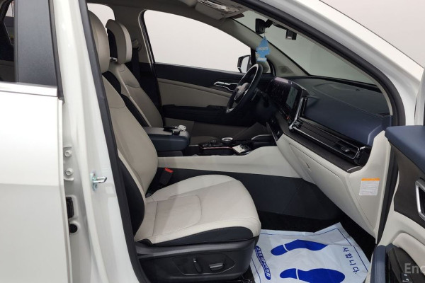 2022 Kia Sportage с пробегом 54 440 км