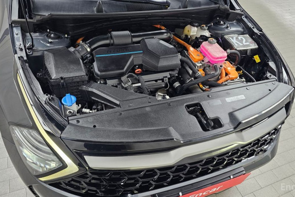 2022 Kia Sportage с пробегом 93 796 км