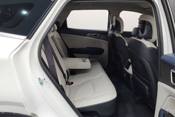 2022 Kia Sportage с пробегом 54 440 км