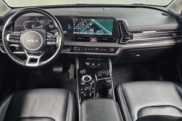 2022 Kia Sportage с пробегом 93 796 км