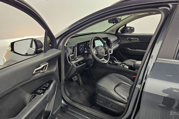 2021 Kia Sportage с пробегом 45 868 км