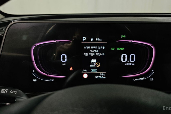 2022 Kia Sportage с пробегом 93 796 км