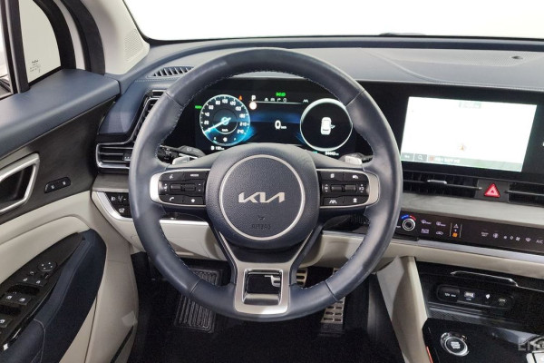 2022 Kia Sportage с пробегом 54 440 км