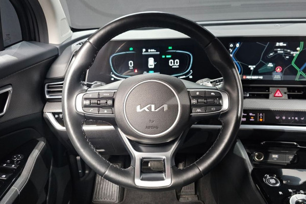 2022 Kia Sportage с пробегом 54 816 км