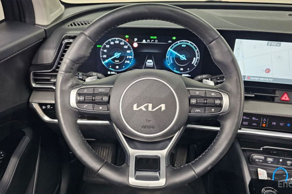 2021 Kia Sportage с пробегом 45 868 км